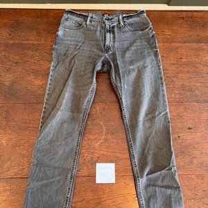 Grey Urban Outfitters BDG Mens Jeans 32x32 Slim Fit
